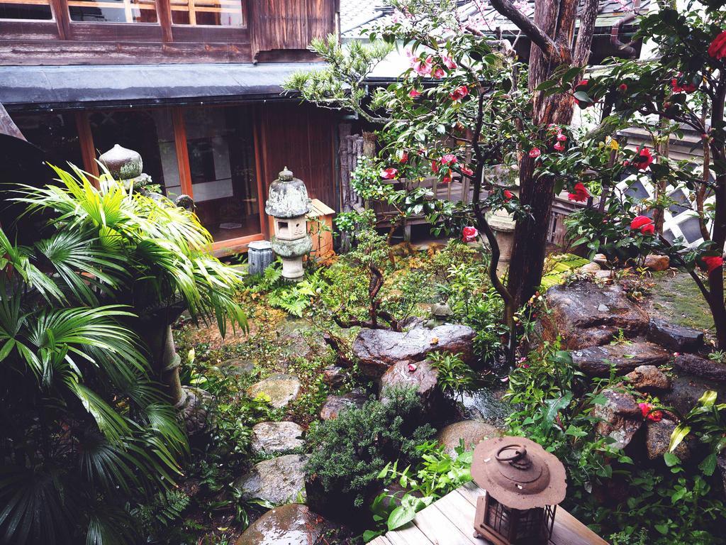 Naramachi Hostel & Restaurant Esterno foto