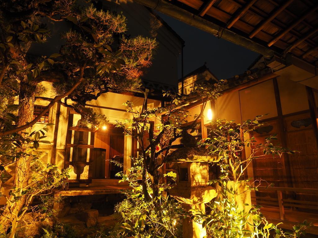 Naramachi Hostel & Restaurant Esterno foto