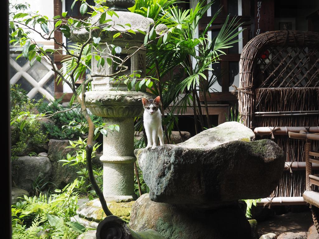 Naramachi Hostel & Restaurant Esterno foto