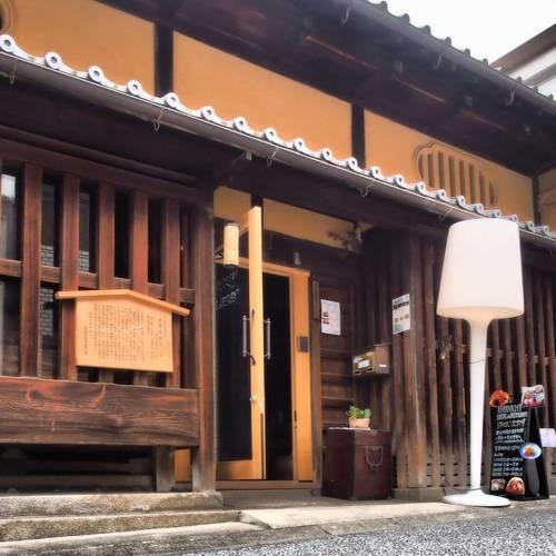 Naramachi Hostel & Restaurant Esterno foto